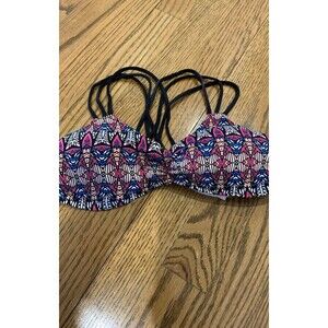 Abercrombie Swim Bikini Top, XS